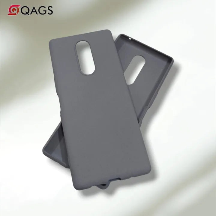 Soft Touch Matte Phone Cove