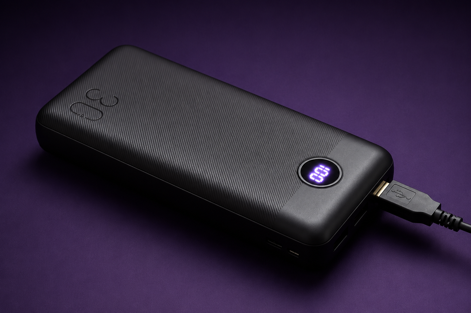 Ultra Fast Charging Power Bank – 20,000mAh