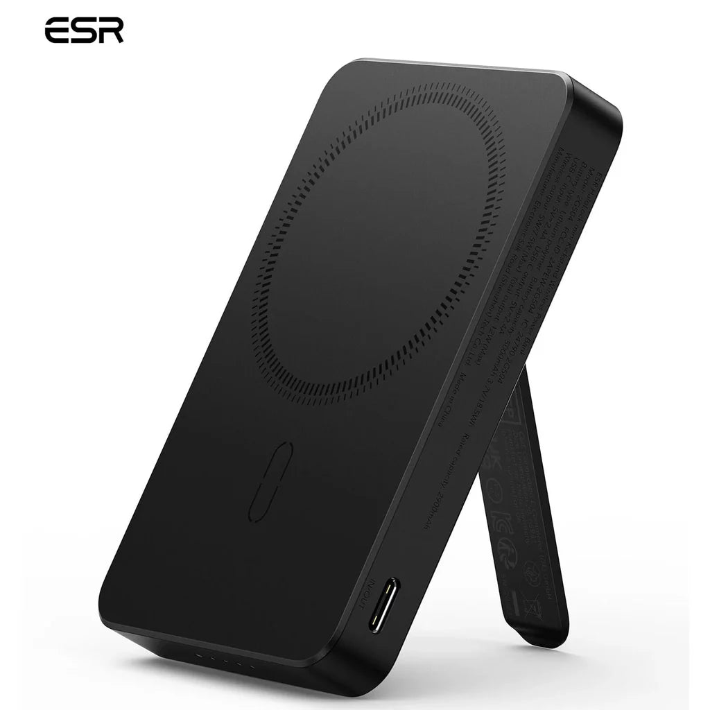 ESR Magnetic Wireless Power Bank