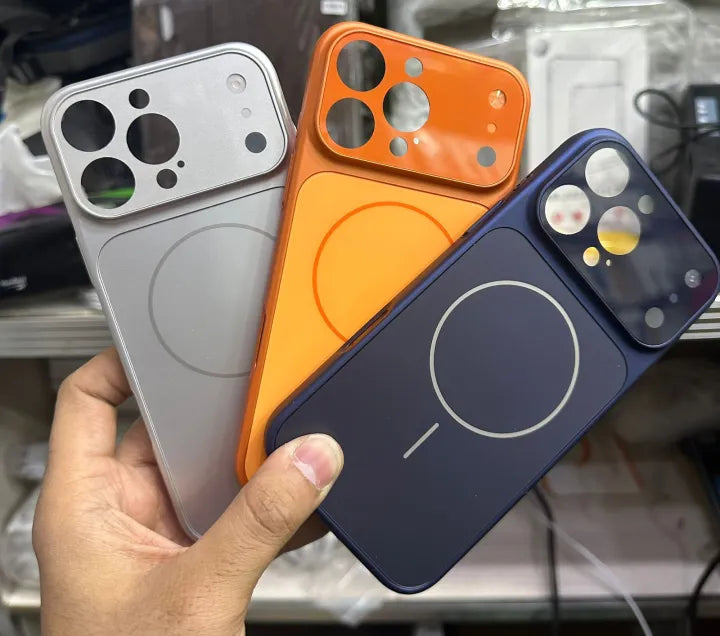 iPhone 17 Pro Max Curvature Matte Case