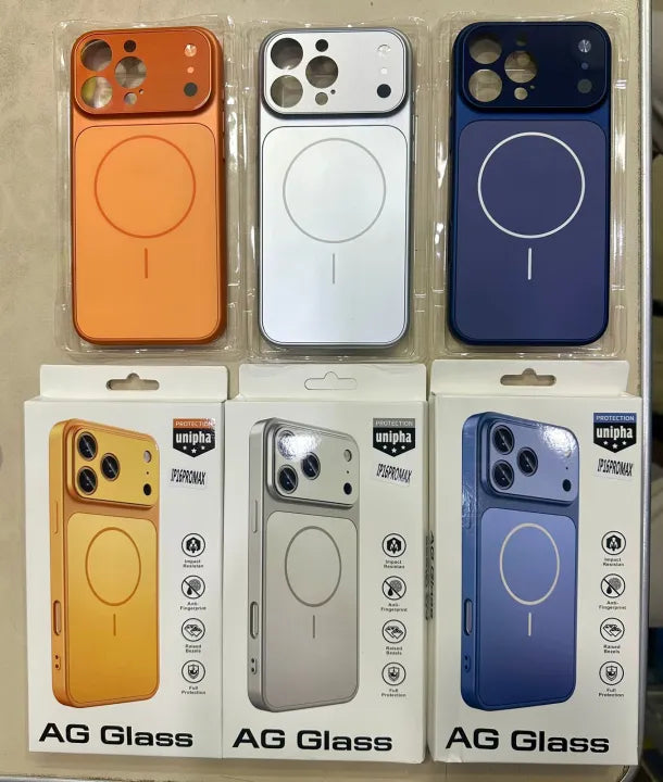 iPhone 17 Pro Max Curvature Matte Case