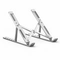 Adjustable Foldable Aluminum Laptop Stand