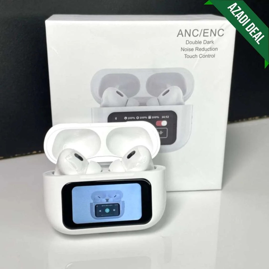 A9 Pro Wireless Earbuds