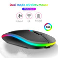 Dual Mode Wireless RGB Mouse