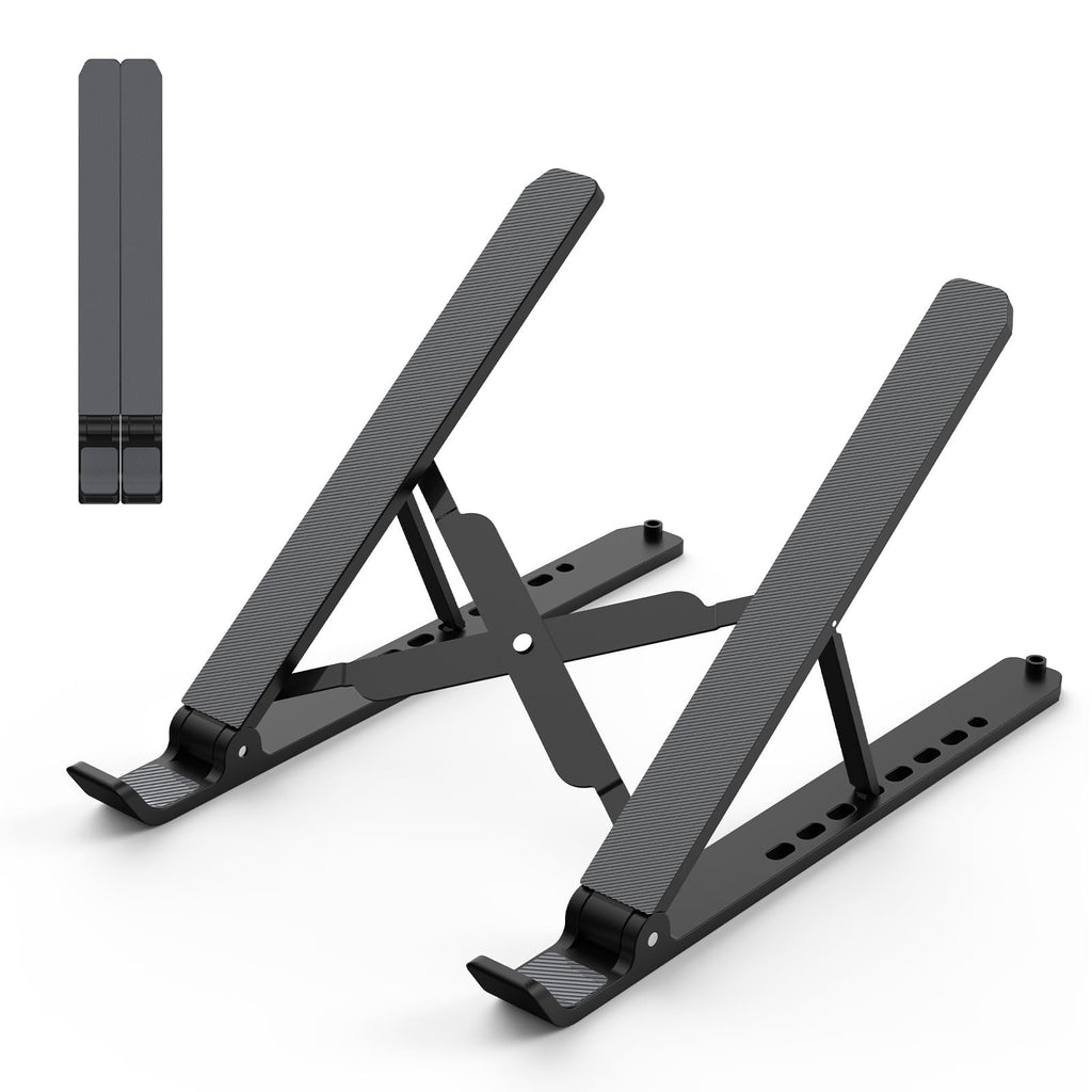 Adjustable Foldable Aluminum Laptop Stand