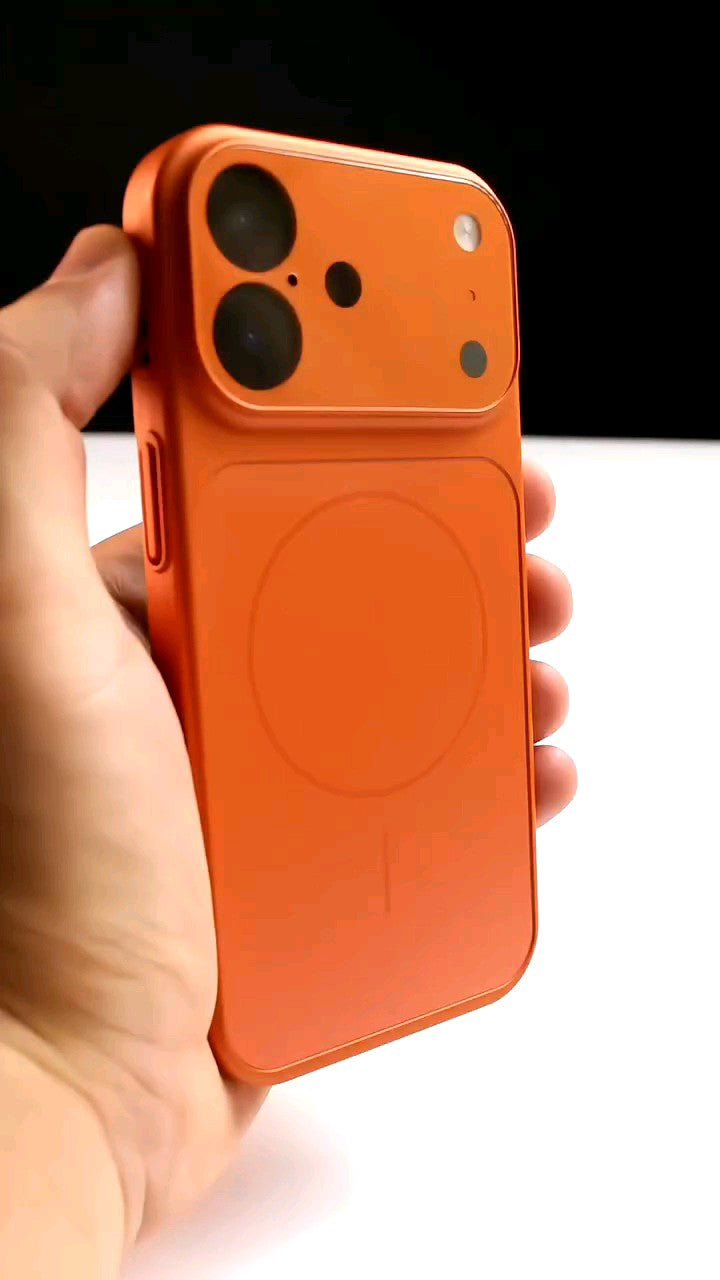 iPhone 17 Pro Max Curvature Matte Case